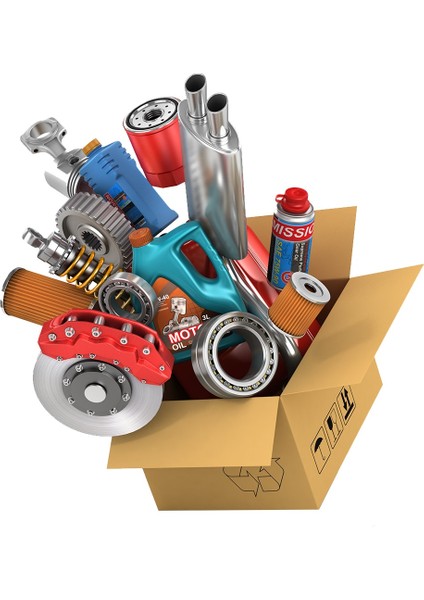 85-130-007 Yakit Filtresi 85130007 (WF735465)