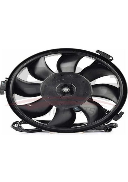 90-510-012 Fan Motoru 90510012 (WA959921)