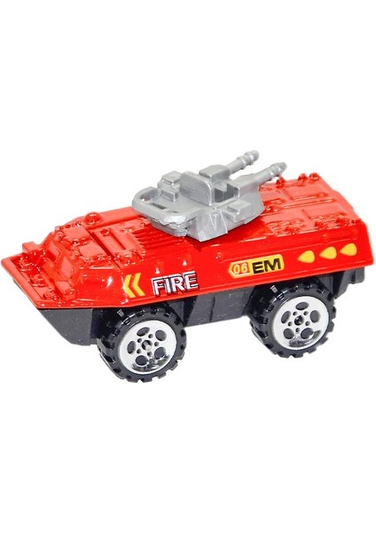 16188-1688-2F Metal Itfaiye Araçları -Asya Oyuncak fiyatları