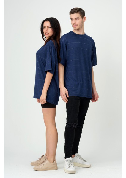 Oversize Unisex T-Shirt - Sevgili Kombini