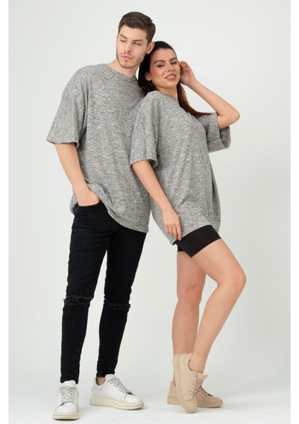 Oversize Unisex T-Shirt - Sevgili Kombini