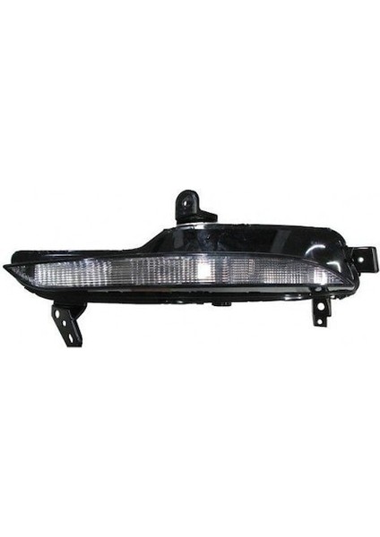 Tampon Sinyali Sol (Siyah) Megane Iv Sd/hb 16-19 (1449-1132 / MRS-521244)261354958R 261354958R