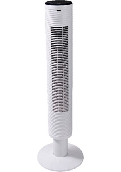 Kule Tipi Vantilatör Beyaz Kumandalı 45W,65* Goodhaustore