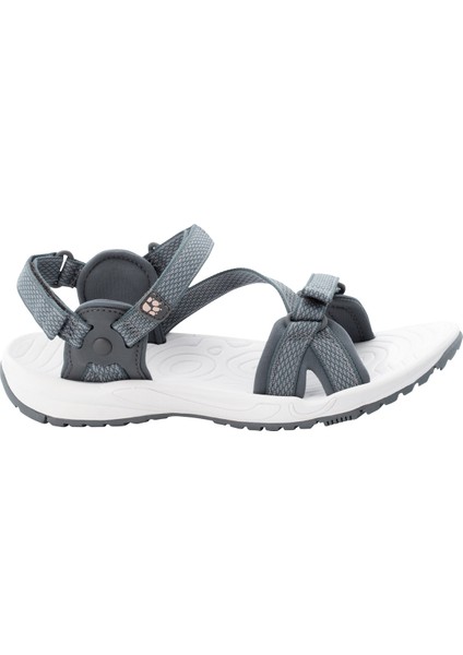 Lakewood Rıde Sandal W Gri Kadın Sandalet 4019041-1597