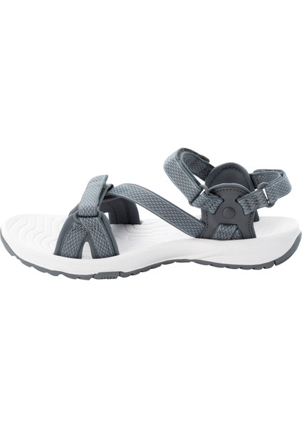 Lakewood Rıde Sandal W Gri Kadın Sandalet 4019041-1597