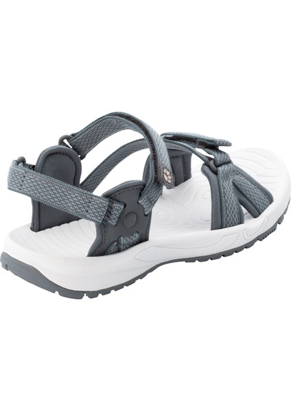 Lakewood Rıde Sandal W Gri Kadın Sandalet 4019041-1597