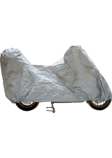 Mz Fun 301 Arka Çanta (Top Case) Uyumlu Motosiklet Branda