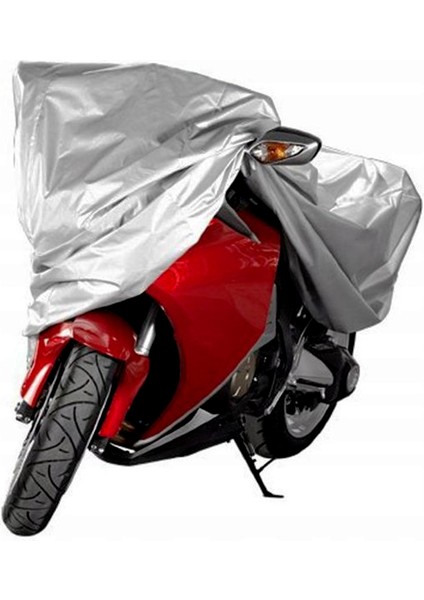 Yamaha Yp 250 R x Max Arka Çanta (Top Case) Uyumlu Motosiklet Branda
