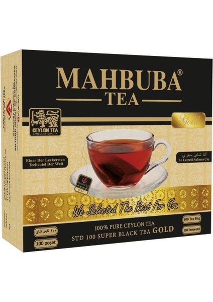 Mahbuba Sallama Çay