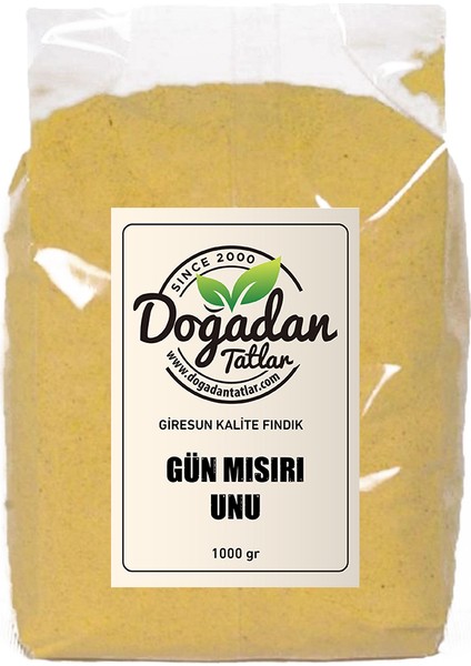 Gün Mısırı Unu 1 kg