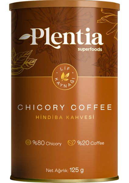 Chicory Coffee - Hindiba Kahve 125 G