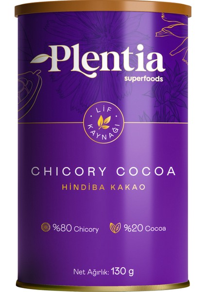 Chicory Cocoa - Hindiba Kakao 130 G