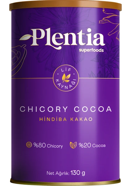 Chicory Cocoa - Hindiba Kakao 130 G