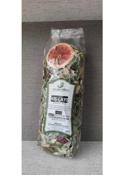 Kış Çayı Bitkisi 150 gr Kıç Çayı