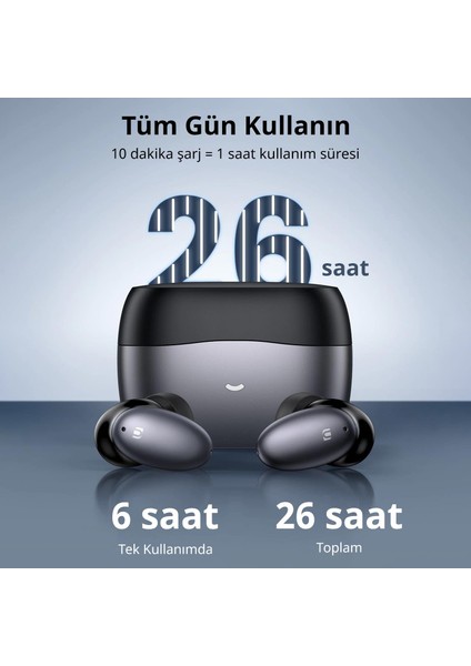 Hitune X6 Anc Bluetooth 5.1 Tws Kablosuz Kulaklık indirimleri