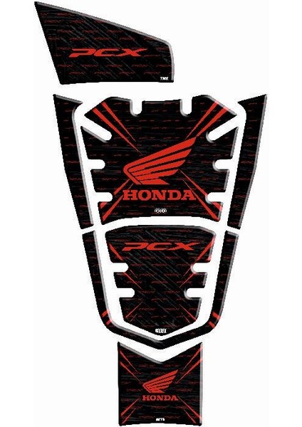 Pcx 2021 Tank Pad 005