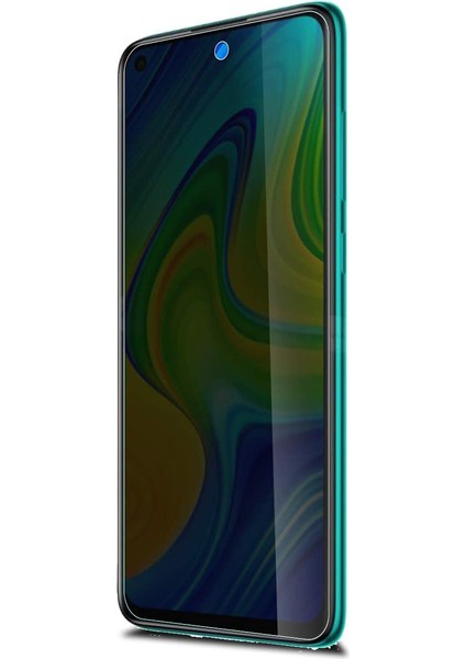 Omix X500 Ekran Koruyucu Temperli Kırılmaz Cam Privacy Davin 5D Hayalet Gizliklik Filtreli