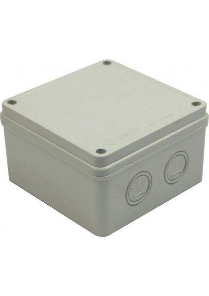 IP44 120X120X70 mm Plastik Buat BB2-0531-0003