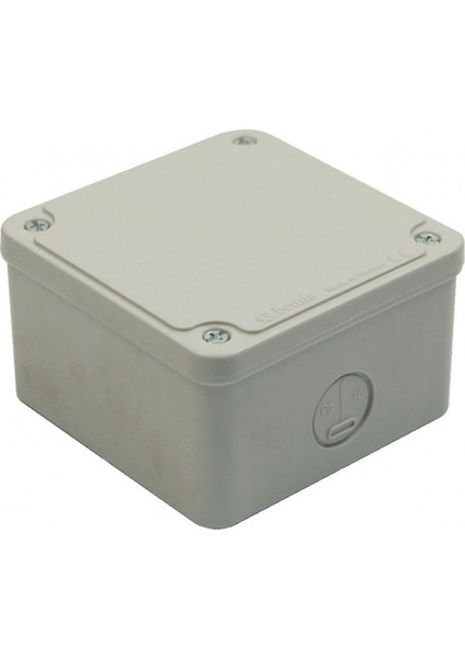 IP44 95X95X60 mm Plastik Buat BB2-0431-0083