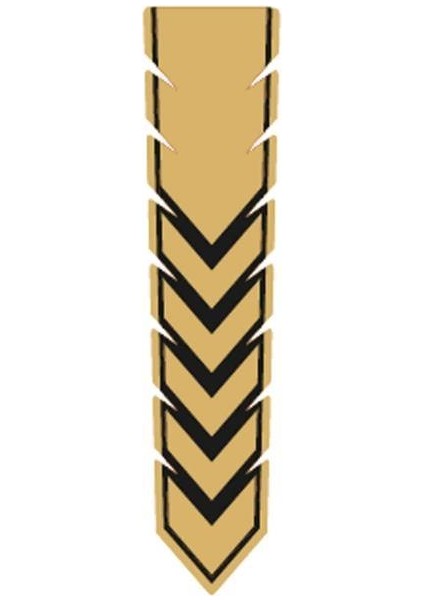 SEVEN KARDEŞLER Cg Gold Dekoratıf Çamurluk Üstü Şeridi fiyatları