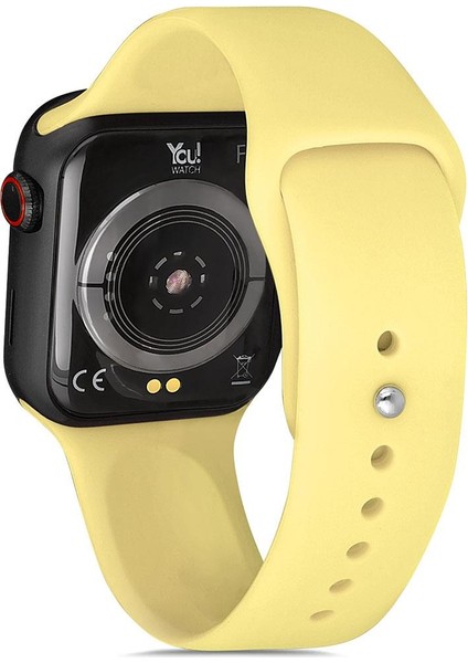 Youwatch YF-305 Görüşme Yapılabilen Akıllı Kol Saati