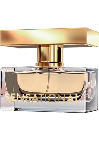 Sensatıonal Edp Kadın Parfümü 50 Ml