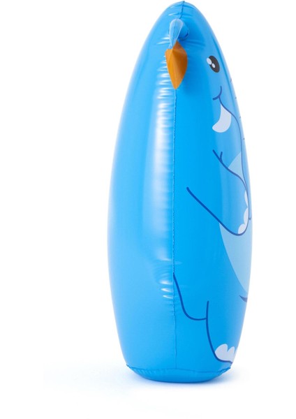 Bop Bags Fil Desenli Hacıyatmaz 89 cm Sulu Hacı Yatmaz