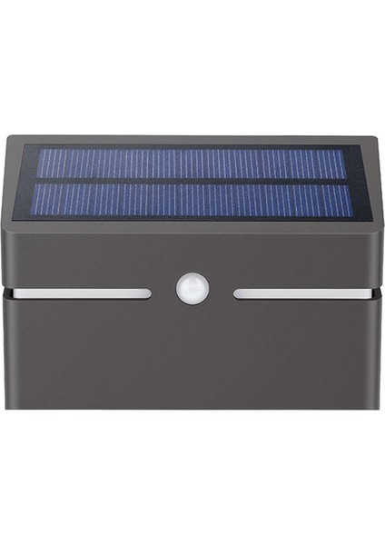 Enerji Tasarruflu Ev Güneş Duvar Lambası (Yurt Dışından)