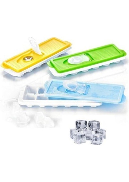 Renkli Silikon Yapışmaz Buzluk Kabı fiyatları