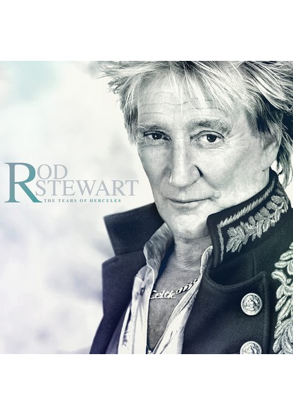 Rod Stewart-The Tears Of Hercules - Plak