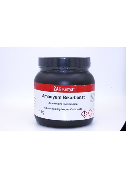 Amonyum Bikarbonat %99,50 1 kg