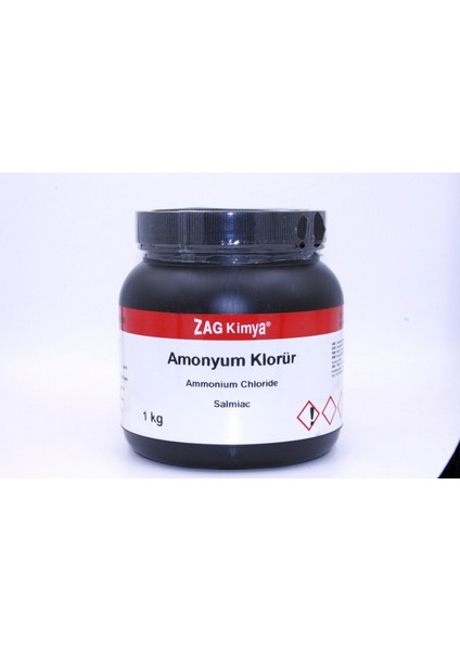 Amonyum Klorür %99,70 Chem Pure 1kg