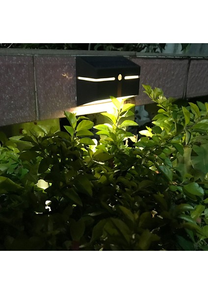 Enerji Tasarruflu Ev Güneş Duvar Lambası (Yurt Dışından)