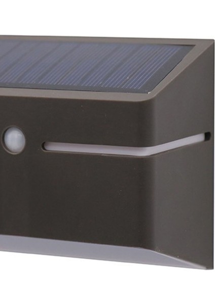 Enerji Tasarruflu Ev Güneş Duvar Lambası (Yurt Dışından)