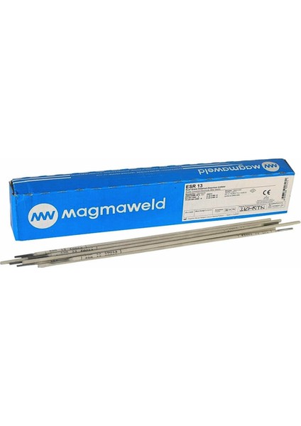 Magmaweld Rutil Elektrot 2.5 mm (10 Adet)