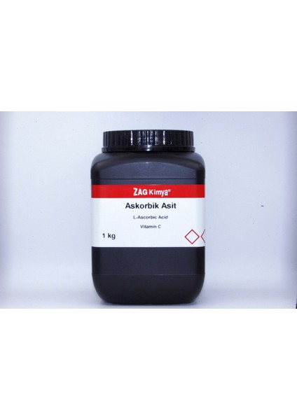 Askorbik Asit Vitamin C %99 Food Grade 1kg
