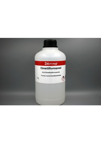 Dimetil Formamid %99 Chem Pure 1lt
