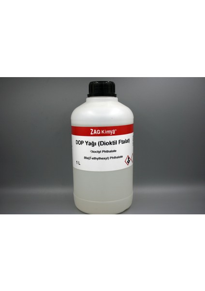 Dop Yağı Chem Pure 1 LT