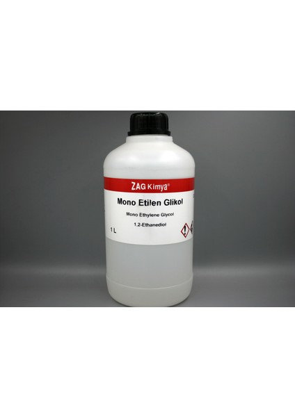 Mono Etilen Glikol %99,50 Chem Pure 1lt