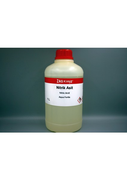 Nitrik Asit 52-56 Chem Pure 1lt
