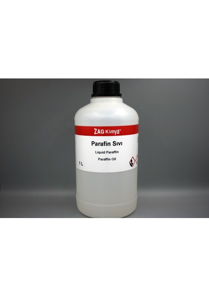Parafin Sıvı Pharma Grade 1lt