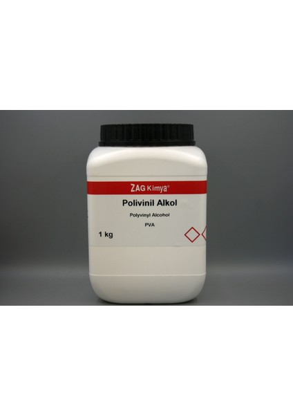 Polivinilalkol BP17 Chem Pure 1kg
