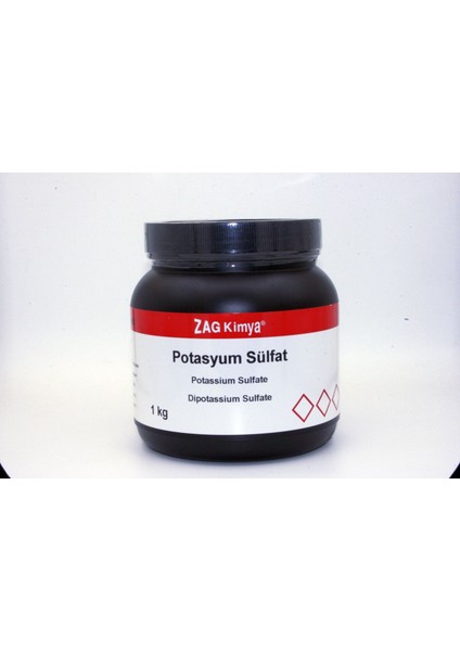 Potasyum Sülfat Chem Pure 1kg