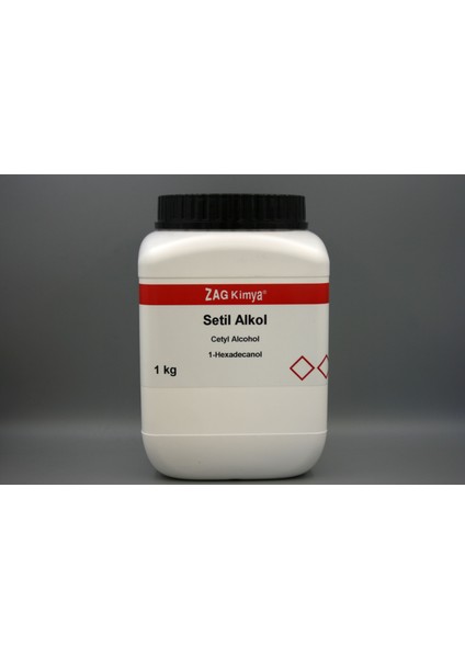 Setil Alkol %98 Cosmetic Grade 1kg