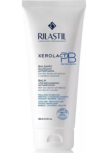 Xerolact Çok Kuru Ciltler Için Balm 200 ml