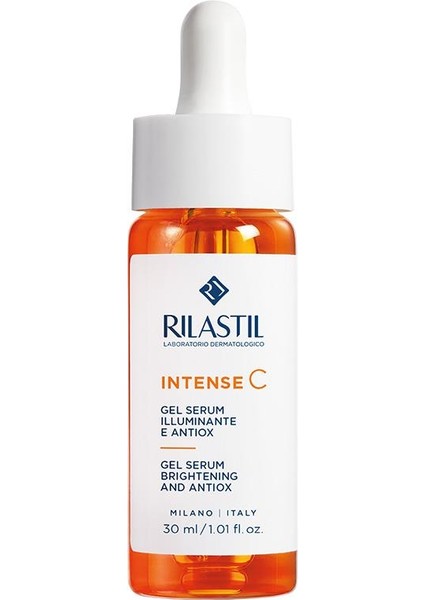 Intense Aydınlatıcı Vitamin C Jel Serum 30 ml