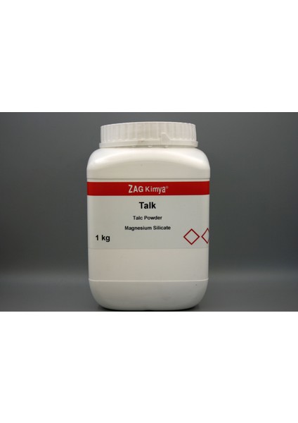 Talk Extra Fine, Beyaz, Toz 1kg