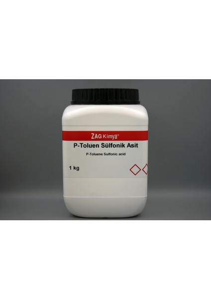 P-Toluen Sülfonik Asit 1kg
