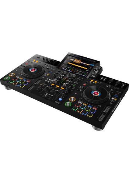 Pionner Xdj-Rx3 2 Kanal Dj Setup