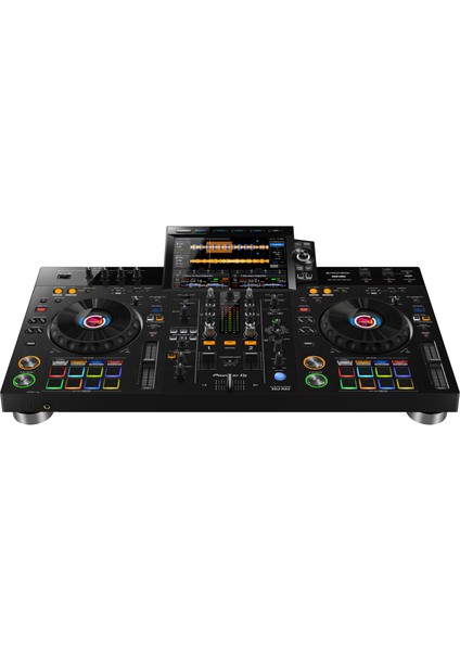 Pionner Xdj-Rx3 2 Kanal Dj Setup